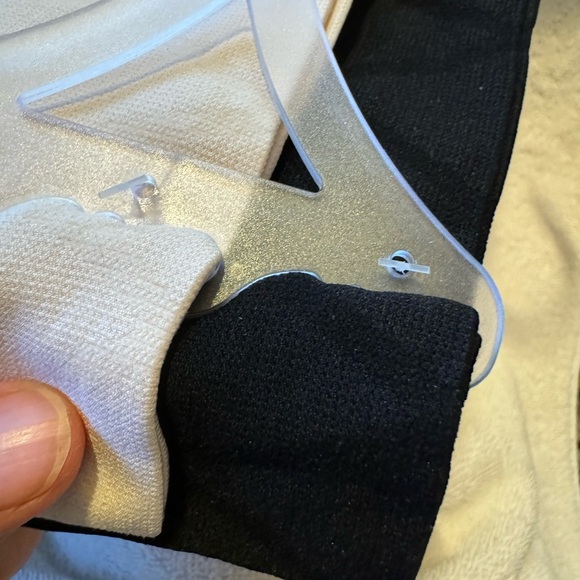 3 pair Nautica NWT & 2 pair Nautica ladies shaping shorts NWOT, all size XL - Picture 14 of 15